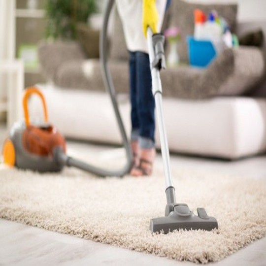 Medium Carpet Cleaning