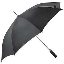 Black Umbrella 