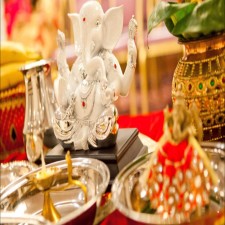 Faldan Tilak Set