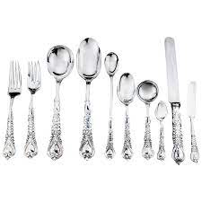 Silver Cuttelery