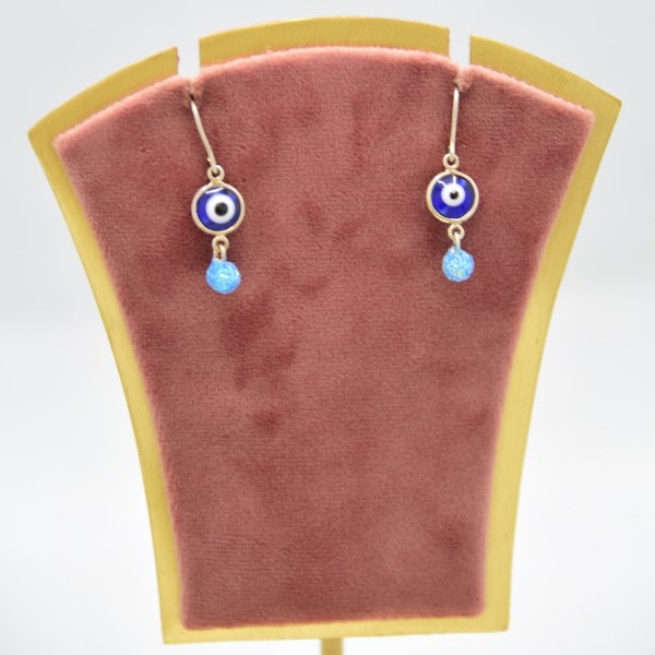 SILVER OXIDIZE 925 DAILY & OFFICE WEAR EARRING