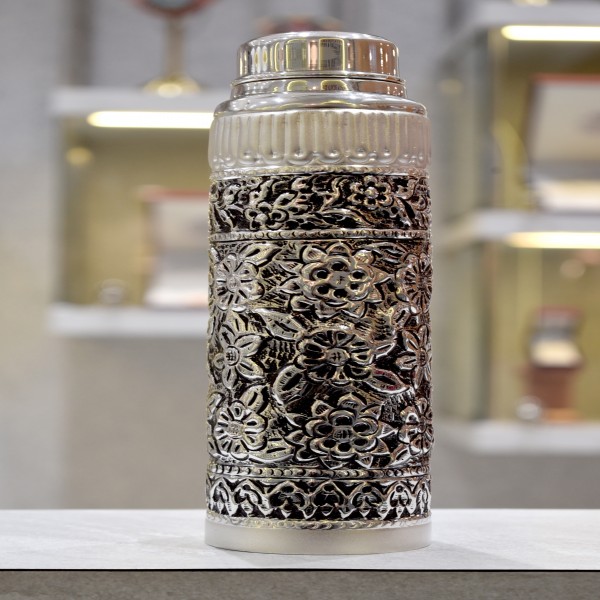 SILVER 925 WATER BOTTLE