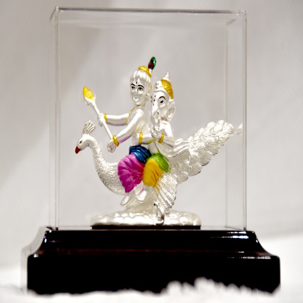 EUROPE SILVER 99% KARTIK GANESH