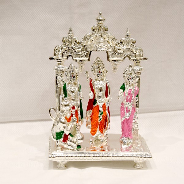 RAM DARBAR SILVER 99% KANHA ART