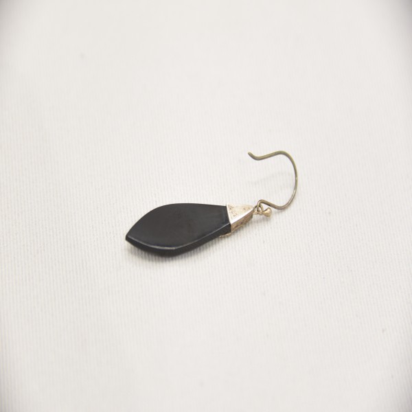 SILVER MOTHER OF PEARL 925 DAILY & OFFICE WEAR EARRING