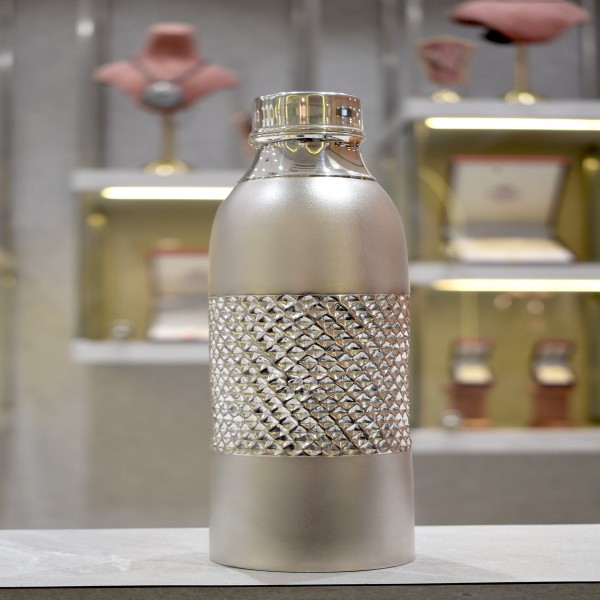 SILVER 925 WATER BOTTLE