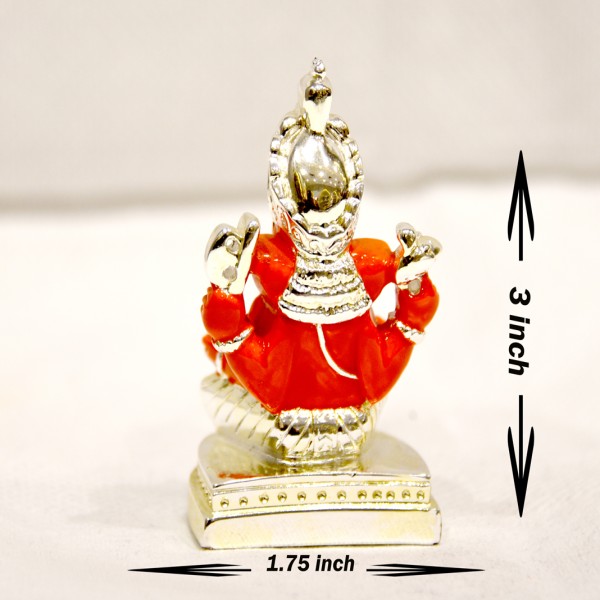 KANHA ART SILVER 99% ITALY SIDDHI VINAYAK