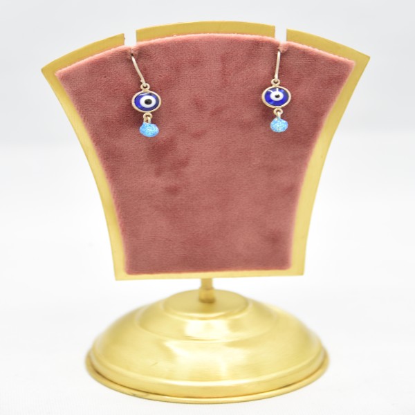 SILVER OXIDIZE 925 DAILY & OFFICE WEAR EARRING