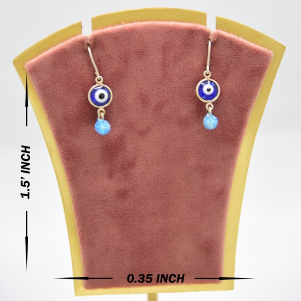 SILVER OXIDIZE 925 DAILY & OFFICE WEAR EARRING