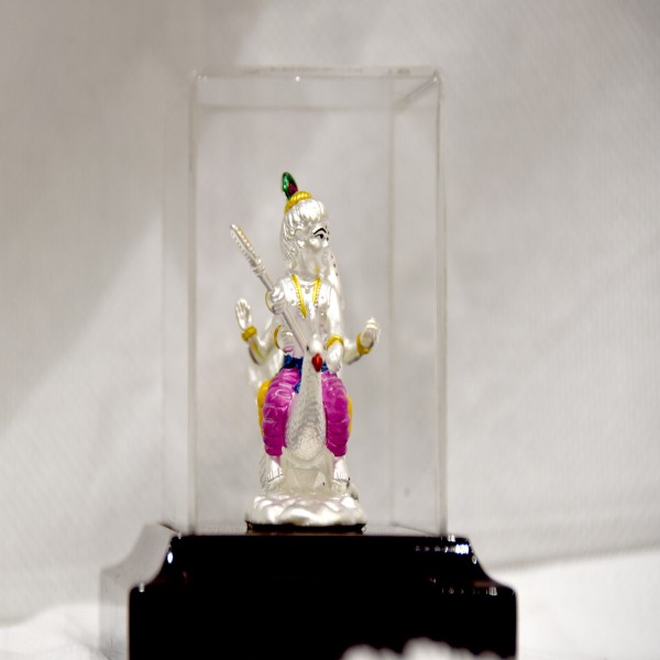 EUROPE SILVER 99% KARTIK GANESH