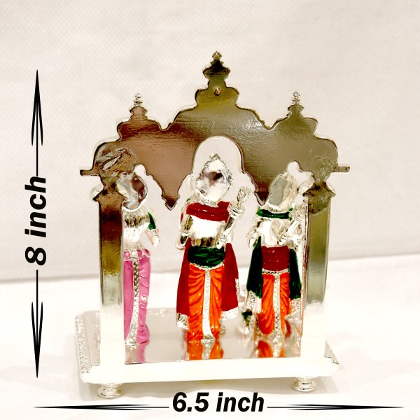 RAM DARBAR SILVER 99% KANHA ART