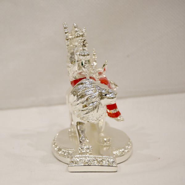 KANHA ART SILVER 99% ITALY DURGA MAA