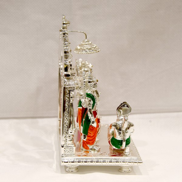 RAM DARBAR SILVER 99% KANHA ART
