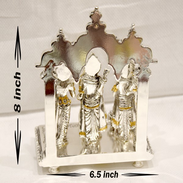 RAM DARBAR SILVER 99% KANHA ART
