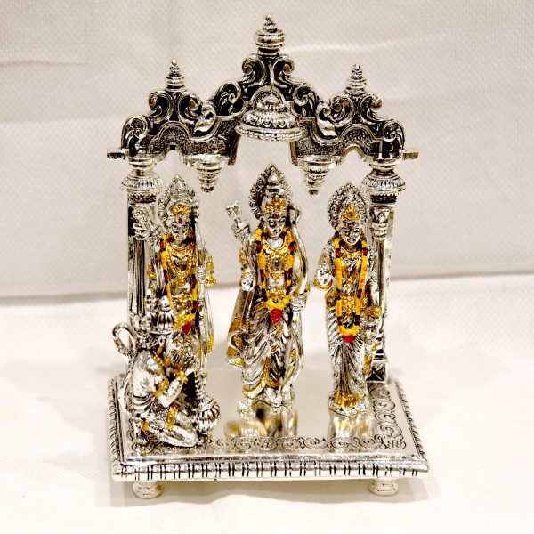 RAM DARBAR SILVER 99% KANHA ART